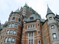 Quebec City - Chateau de Frontenac